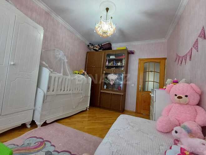 3-комн. вторичка - м. Мемар Аджеми - 65 м² (9)