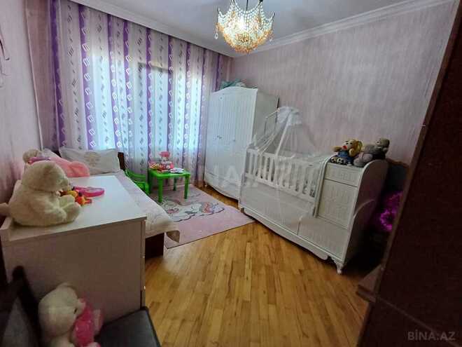 3-комн. вторичка - м. Мемар Аджеми - 65 м² (8)