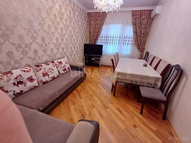 3-комн. вторичка - м. Мемар Аджеми - 65 м² (2)