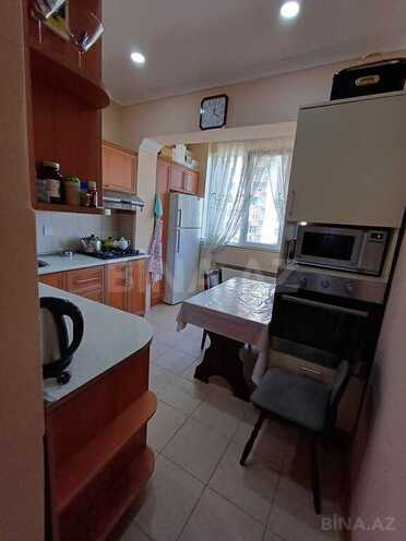 3-комн. вторичка - м. Мемар Аджеми - 65 м² (5)