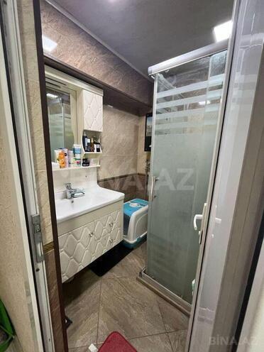 2-комн. вторичка - м. Кероглу - 62 м² (8)