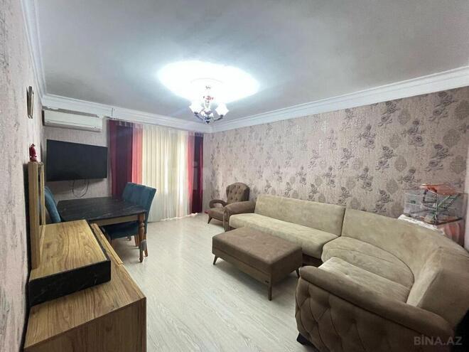 2-комн. вторичка - м. Кероглу - 62 м² (1)