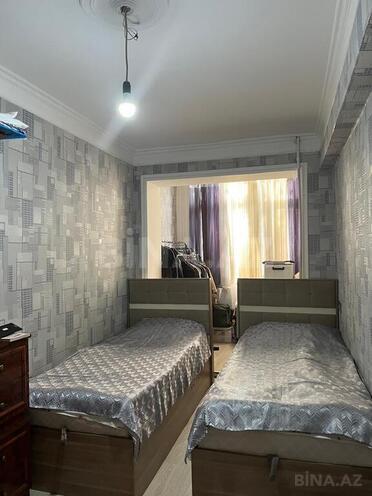 2-комн. вторичка - м. Кероглу - 62 м² (4)