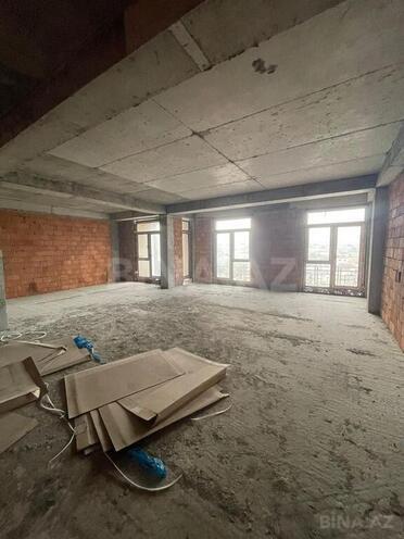 4 otaqlı yeni tikili - Nəsimi r. - 203 m² (3)