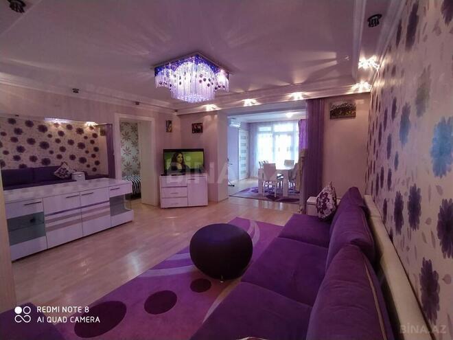 3-комн. вторичка - м. Низами - 86 м² (7)