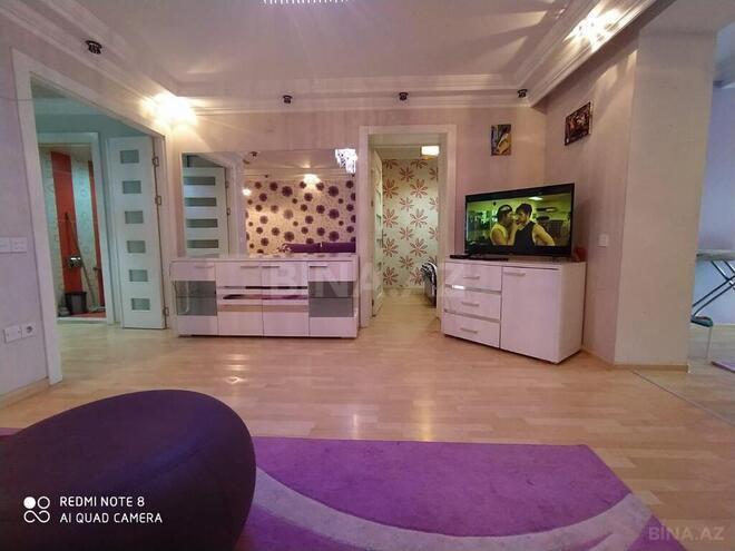 3-комн. вторичка - м. Низами - 86 м² (3)