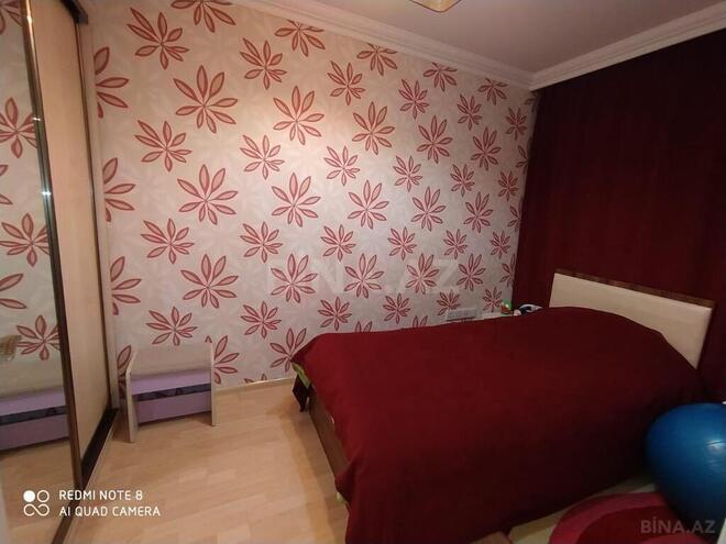 3-комн. вторичка - м. Низами - 86 м² (6)