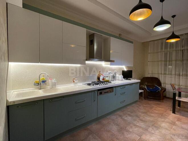 3-комн. новостройка - м. Низами - 146 м² (8)