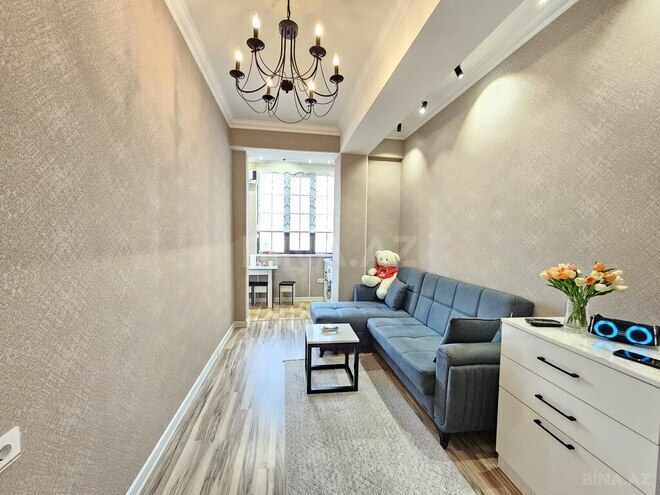 2-комн. новостройка - Хырдалан - 42 м² (5)