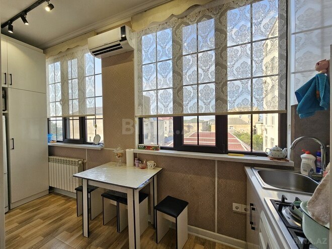 2-комн. новостройка - Хырдалан - 42 м² (9)