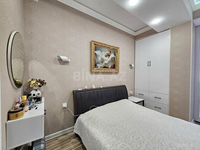 2-комн. новостройка - Хырдалан - 42 м² (7)
