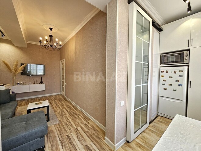 2-комн. новостройка - Хырдалан - 42 м² (10)