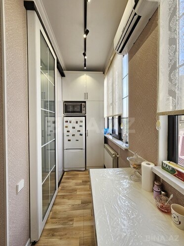 2-комн. новостройка - Хырдалан - 42 м² (12)