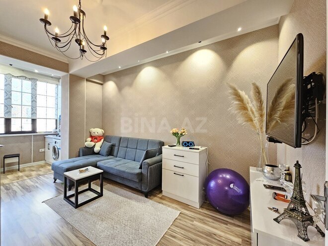 2-комн. новостройка - Хырдалан - 42 м² (1)