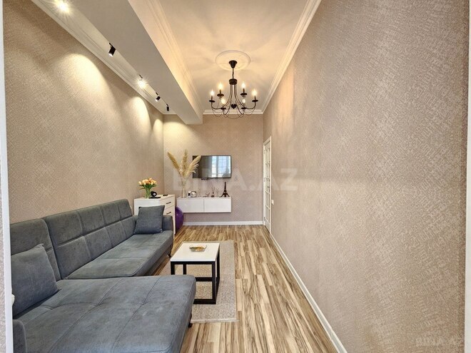 2-комн. новостройка - Хырдалан - 42 м² (4)