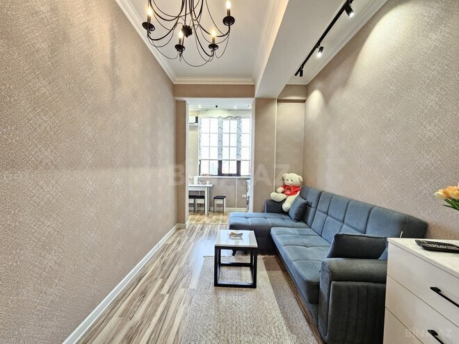 2-комн. новостройка - Хырдалан - 42 м² (2)