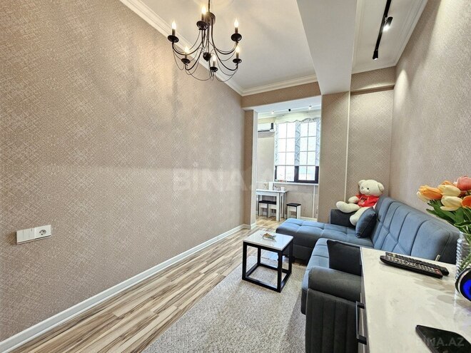 2-комн. новостройка - Хырдалан - 42 м² (3)