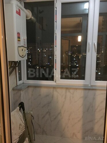 2-комн. новостройка - пос. Ахмедлы - 95 м² (6)
