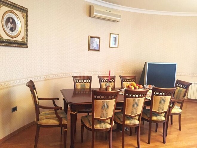 4-комн. новостройка - м. 28 мая - 230 м² (5)
