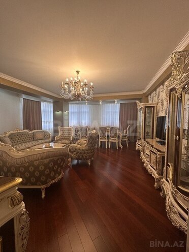 4-комн. новостройка - м. Гянджлик - 190 м² (1)