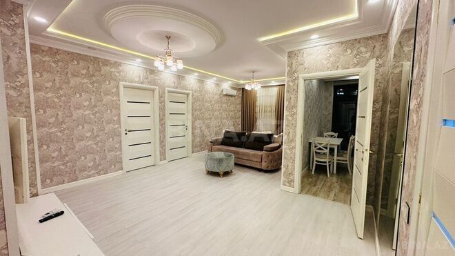 3-комн. новостройка - м. 8 ноября - 120 м² (5)