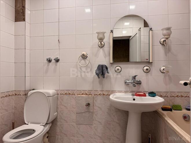 3 otaqlı köhnə tikili - Elmlər Akademiyası m. - 85 m² (10)