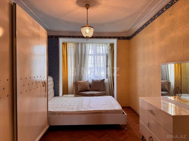 3 otaqlı köhnə tikili - Elmlər Akademiyası m. - 85 m² (5)