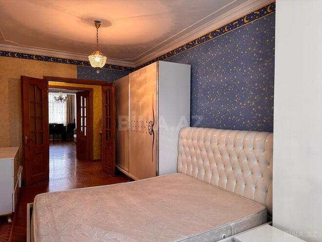 3 otaqlı köhnə tikili - Elmlər Akademiyası m. - 85 m² (6)