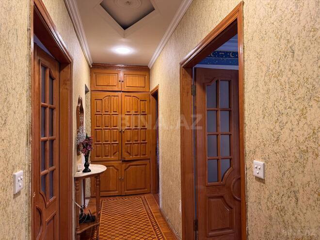 3 otaqlı köhnə tikili - Elmlər Akademiyası m. - 85 m² (8)