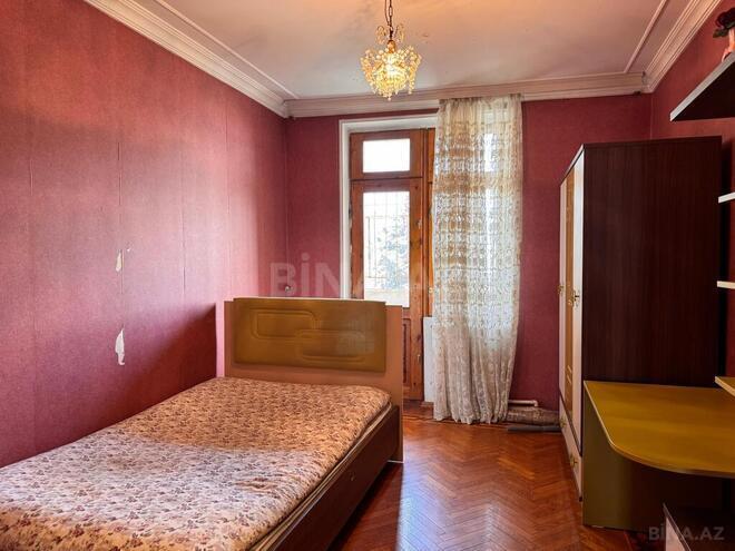 3 otaqlı köhnə tikili - Elmlər Akademiyası m. - 85 m² (7)