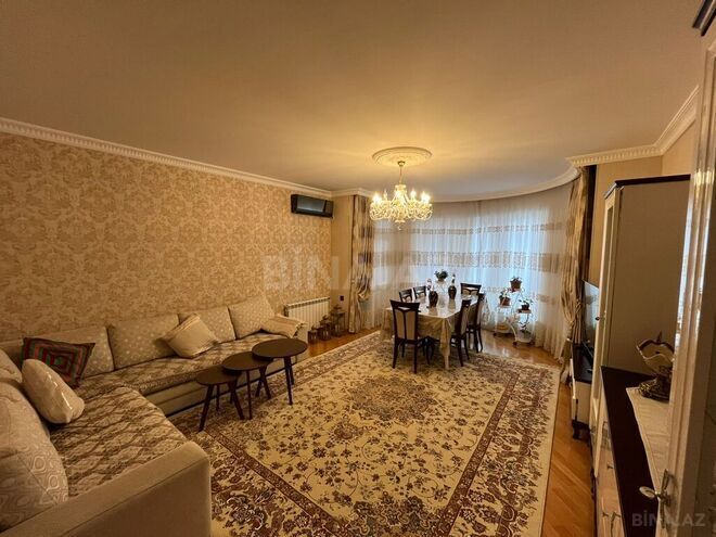 3-комн. новостройка - м. 8 ноября - 140 м² (3)