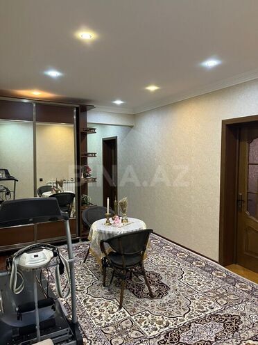 3-комн. новостройка - м. 8 ноября - 140 м² (12)