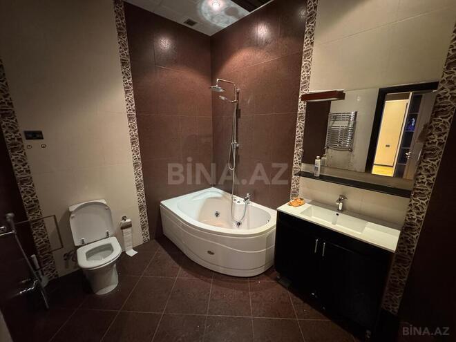 3-комн. новостройка - м. Элмляр Академиясы - 160 м² (18)