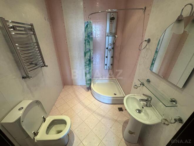 3-комн. новостройка - м. Элмляр Академиясы - 160 м² (21)