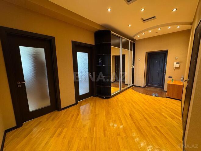 3-комн. новостройка - м. Элмляр Академиясы - 160 м² (23)