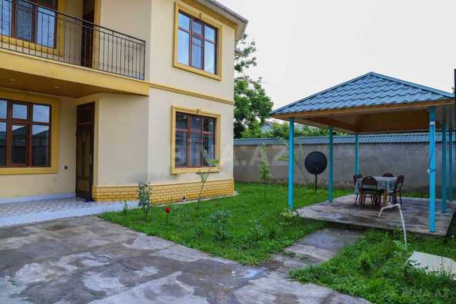 4-комн. дом/дача - Габала - 140 м² (7)