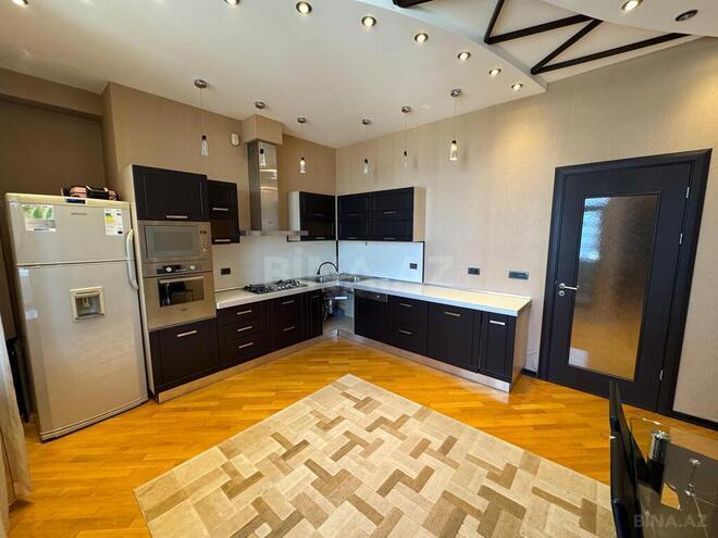 3-комн. новостройка - м. Элмляр Академиясы - 160 м² (8)