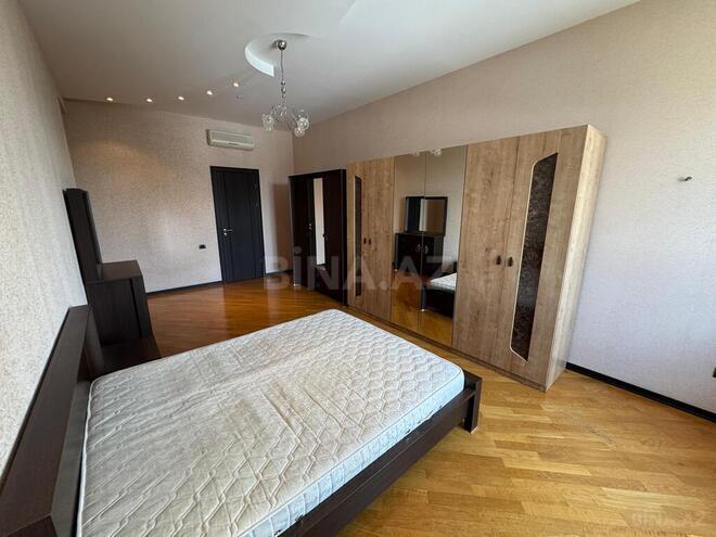 3-комн. новостройка - м. Элмляр Академиясы - 160 м² (15)