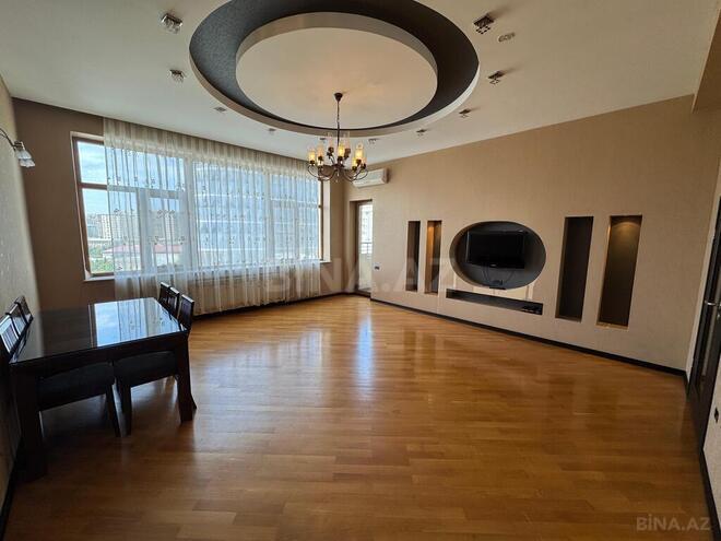 3-комн. новостройка - м. Элмляр Академиясы - 160 м² (9)
