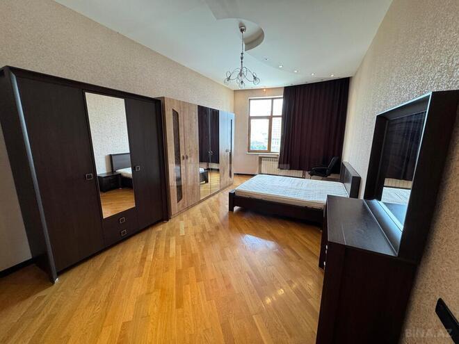 3-комн. новостройка - м. Элмляр Академиясы - 160 м² (17)