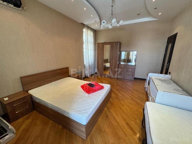 3-комн. новостройка - м. Элмляр Академиясы - 160 м² (2)
