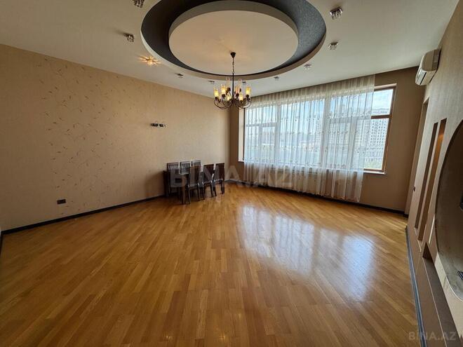 3-комн. новостройка - м. Элмляр Академиясы - 160 м² (11)
