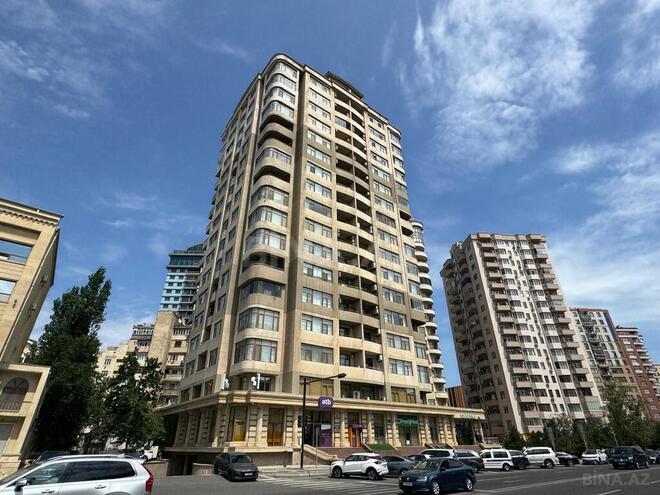 3-комн. новостройка - м. Элмляр Академиясы - 160 м² (24)