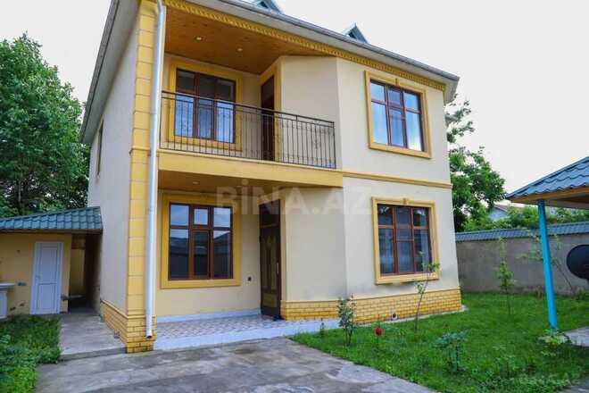 4-комн. дом/дача - Габала - 140 м² (1)