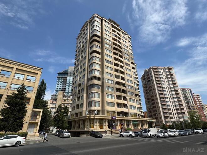 3-комн. новостройка - м. Элмляр Академиясы - 160 м² (1)
