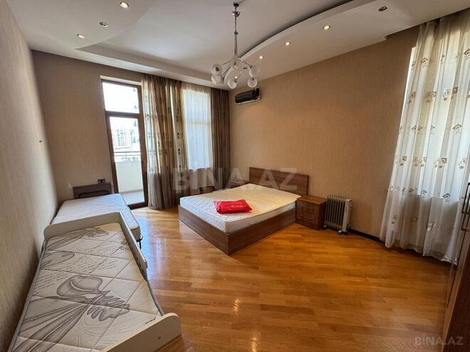 3-комн. новостройка - м. Элмляр Академиясы - 160 м² (4)