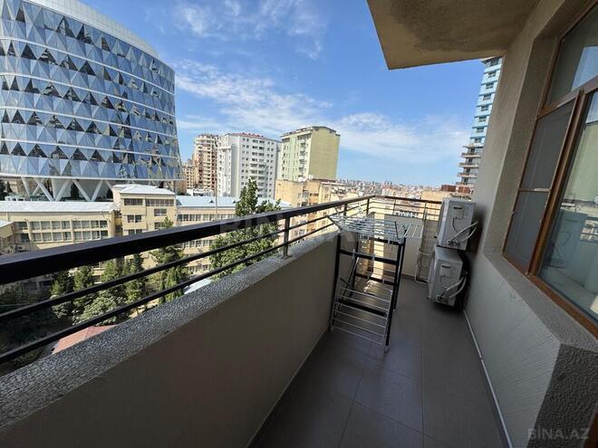 3-комн. новостройка - м. Элмляр Академиясы - 160 м² (5)