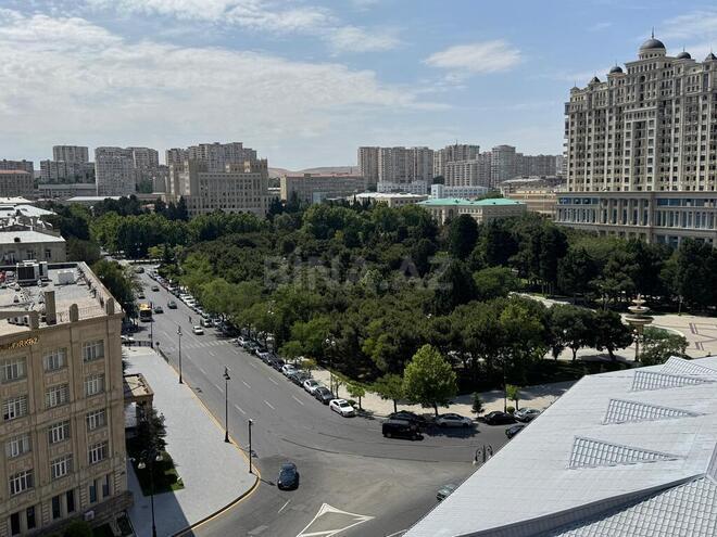 3-комн. новостройка - м. Элмляр Академиясы - 160 м² (20)