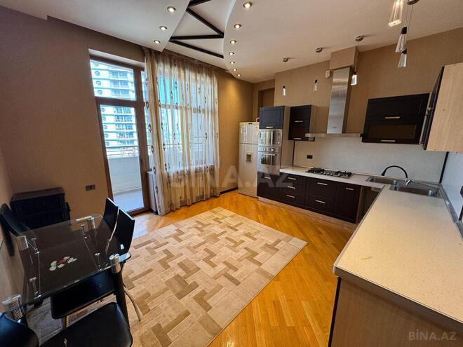 3-комн. новостройка - м. Элмляр Академиясы - 160 м² (7)