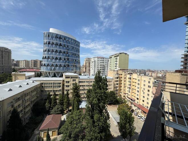 3-комн. новостройка - м. Элмляр Академиясы - 160 м² (12)